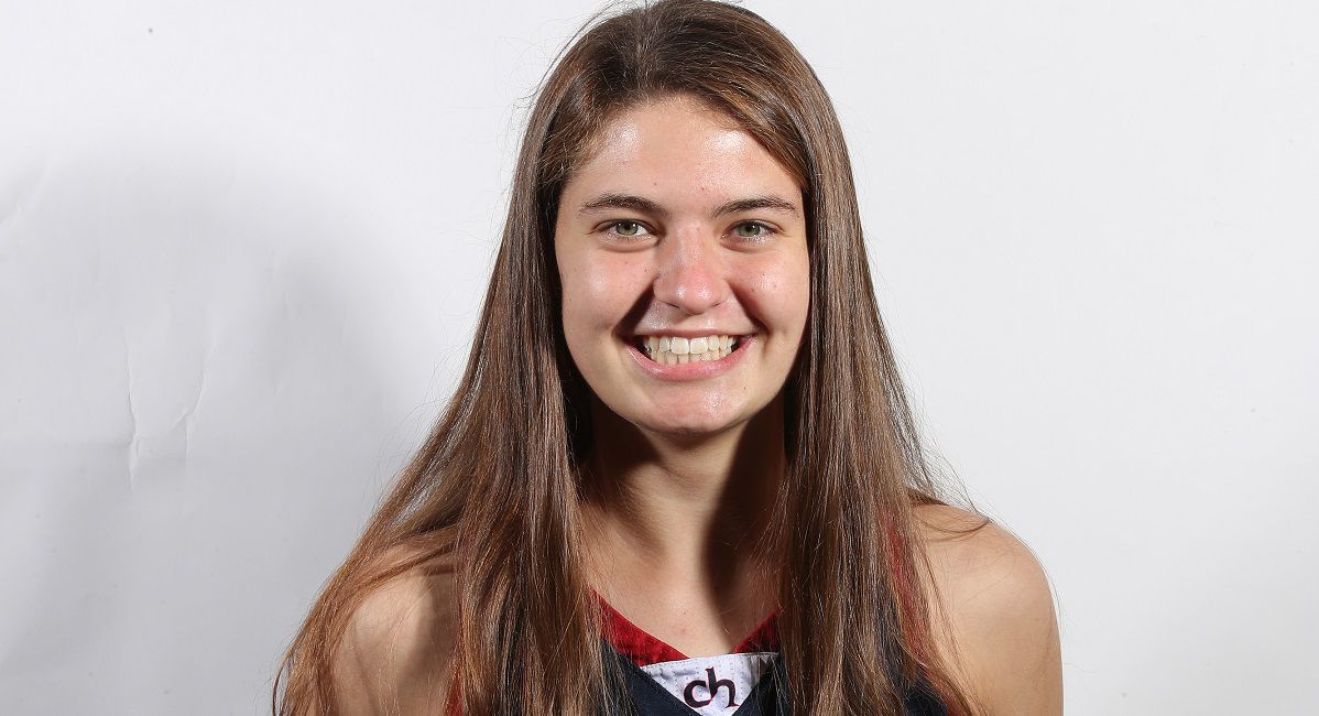 First team: Cascia Hall junior D Kate Dreyer